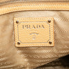 Secondhand Prada Vitello Daino Open Convertible Tote