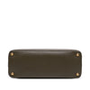 Prada Large Saffiano Lux Promenade Satchel Secondhand