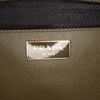 Prada Large Saffiano Lux Promenade Satchel Secondhand
