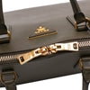 Prada Large Saffiano Lux Promenade Satchel Secondhand