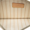 Louis Vuitton Damier Azur Neverfull MM Pouch Secondhand