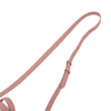 Loro Piana Canvas and Grained Calfskin Sesia Satchel Secondhand