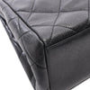 Chanel Quilted Caviar Kisslock Shoulder Bag Secondhand
