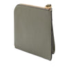 Chloé Croc Embossed Leather C Flat Clutch Secondhand