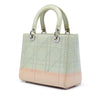 Dior Medium Ombre Patent Cannage Lady Dior Secondhand