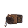 Louis Vuitton Monogram Reverse Giant Trio Set Pouch Secondhand