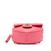 Chanel Mini Lambskin CC in Love Heart Crossbody Secondhand