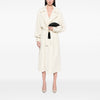 Chanel CC Quilted Satin Tassel Clutch Secondhand