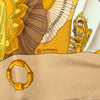 Hermès Soleil de Soie Silk Scarf 90 Secondhand