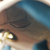 Secondhand Dior Pink Micro Lady Dior Shoulder Bag - '20s