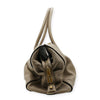 Secondhand Prada Glace Grey Shopping Bag - '10s
