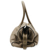 Secondhand Prada Glace Grey Shopping Bag - '10s