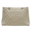 Secondhand Chanel Caviar Quilted Grand Shopping Tote - '10s