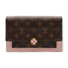 Secondhand Louis Vuitton Flore Wallet on Chain - '10s