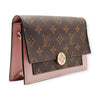 Secondhand Louis Vuitton Flore Wallet on Chain - '10s