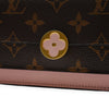 Secondhand Louis Vuitton Flore Wallet on Chain - '10s