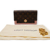 Secondhand Louis Vuitton Flore Wallet on Chain - '10s