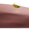 Secondhand Louis Vuitton Flore Wallet on Chain - '10s