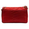 Secondhand Chanel Pagoda Flap Cherry Shoulder Bag - '10s
