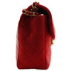 Secondhand Chanel Pagoda Flap Cherry Shoulder Bag - '10s
