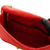 Secondhand Chanel Pagoda Flap Cherry Shoulder Bag - '10s
