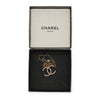 Secondhand Chanel Resin Logo Bracelet - '10s