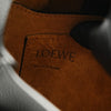 Secondhand Loewe Black Gate Crossbody Bag - '10s