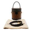 Secondhand Louis Vuitton Brown Cannes Bag - '20s