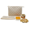 Secondhand Louis Vuitton Coussin White Crossbody Bag - '20s