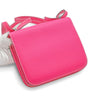 Secondhand Hermès Constance 18 Mini Fuchsia Epsom Leather Bag - '10s
