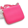 Secondhand Hermès Constance 18 Mini Fuchsia Epsom Leather Bag - '10s