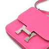 Secondhand Hermès Constance 18 Mini Fuchsia Epsom Leather Bag - '10s