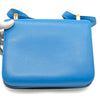 Secondhand Hermès Constance 24 Blue Zanzibar Evercolor Leather Bag - '10s