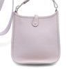 Secondhand Hermès Mini Evelyn 16 Clemence Leather Bag - '10s