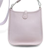 Secondhand Hermès Mini Evelyn 16 Clemence Leather Bag - '10s
