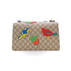 Secondhand GG Supreme Beaded Dionysus Shoulder Bag - ' 20s