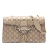 Gucci Guccissima Emily Shoulder Bag Secondhand