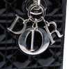 Dior Medium Patent Cannage Lady Dior Secondhand