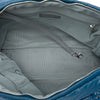 Chanel Paris Byzance Nylon Tweed On Stitch Bowler Bag Secondhand