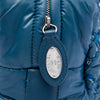 Chanel Paris Byzance Nylon Tweed On Stitch Bowler Bag Secondhand