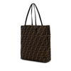 Fendi Zucca Canvas Tote Secondhand
