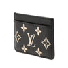 Louis Vuitton Bicolor Monogram Empreinte Card Holder Secondhand