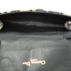 Dior Nano Oblique Canvas Saddle Chain Pouch Secondhand