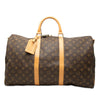 Louis Vuitton Monogram Keepall Bandouliere 50 Secondhand