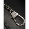 Gucci GG Marmont Matelasse Calfskin Monochrome Chain Belt Bag Secondhand