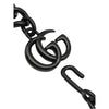Gucci GG Marmont Matelasse Calfskin Monochrome Chain Belt Bag Secondhand