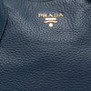 Prada Vitello Daino Sacca 2 Manici Convertible Tote Secondhand