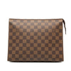 Louis Vuitton Damier Ebene Toiletry Pouch 26 Secondhand