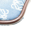 LOEWE Anagram Denim Crossbody Secondhand