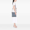 LOEWE Anagram Denim Crossbody Secondhand
